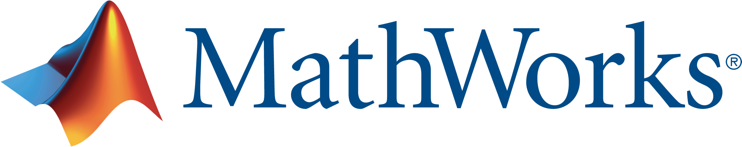 Mathworks logo